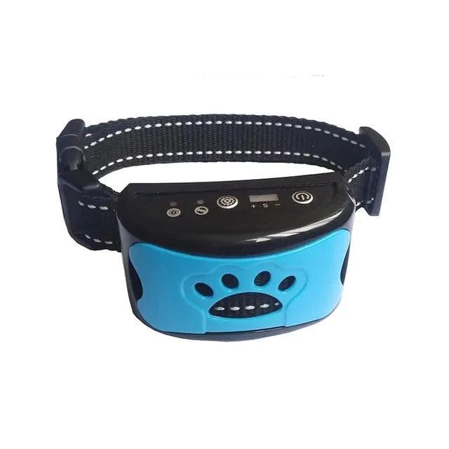 Ultrasonic Anti-Bark Dog Training Collar