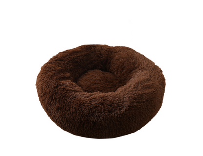 Pet Bed Comfortable Donut Cuddler