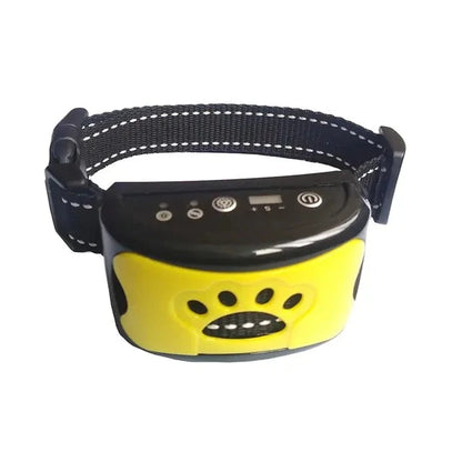 Ultrasonic Anti-Bark Dog Training Collar