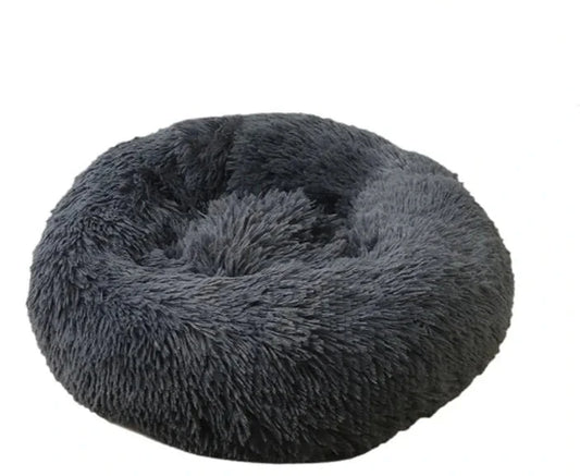 Pet Bed Comfortable Donut Cuddler