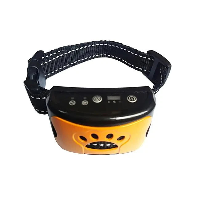 Ultrasonic Anti-Bark Dog Training Collar