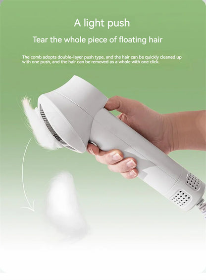 Smart Pet Hair Dryer